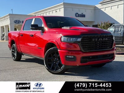 2025 RAM 1500 Laramie - 4WD / LEVEL 2 / NIGHT EDITION