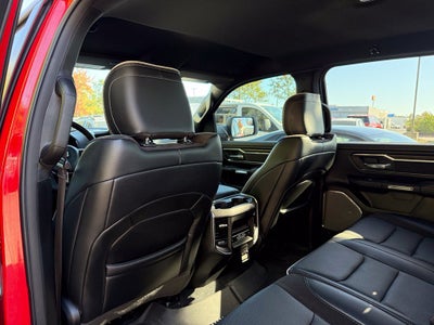 2025 RAM 1500 Laramie - 4WD / LEVEL 2 / NIGHT EDITION