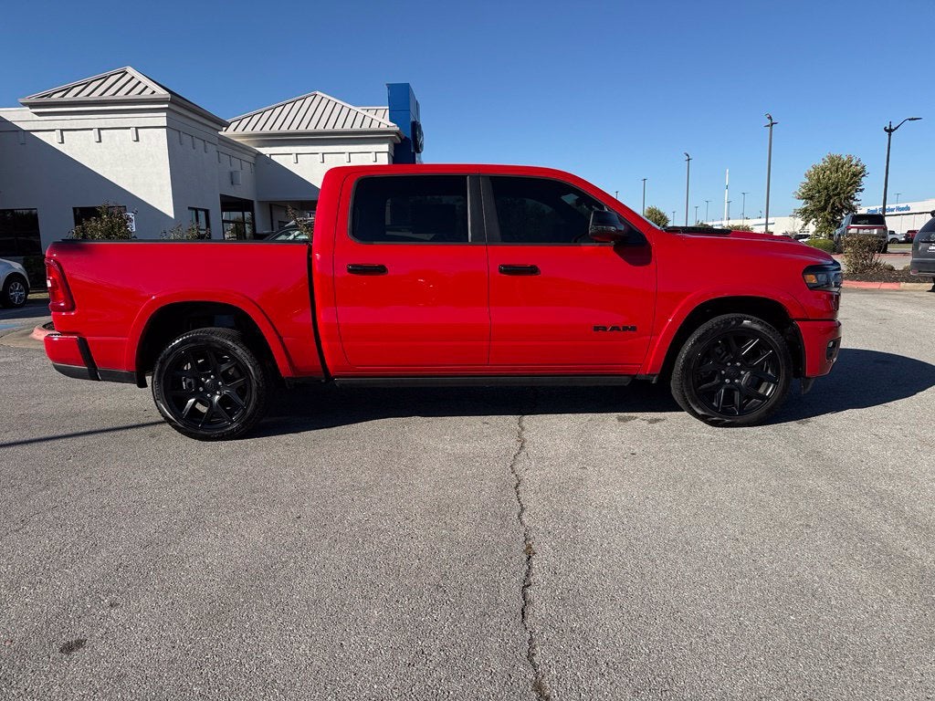 2025 RAM 1500 Laramie - 4WD / LEVEL 2 / NIGHT EDITION