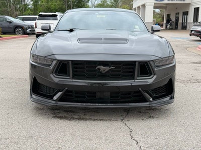 2024 Ford Mustang Dark Horse