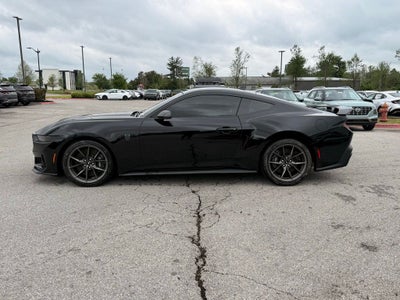 2024 Ford Mustang Dark Horse