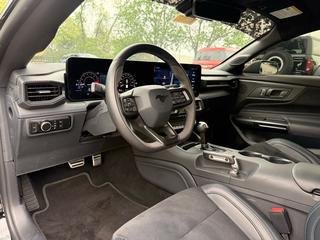 2024 Ford Mustang Dark Horse