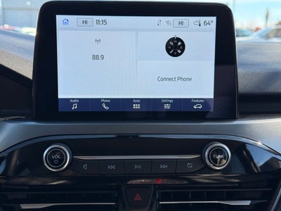 2024 Ford Escape Active ONE OWNER CLEAN CARFAX