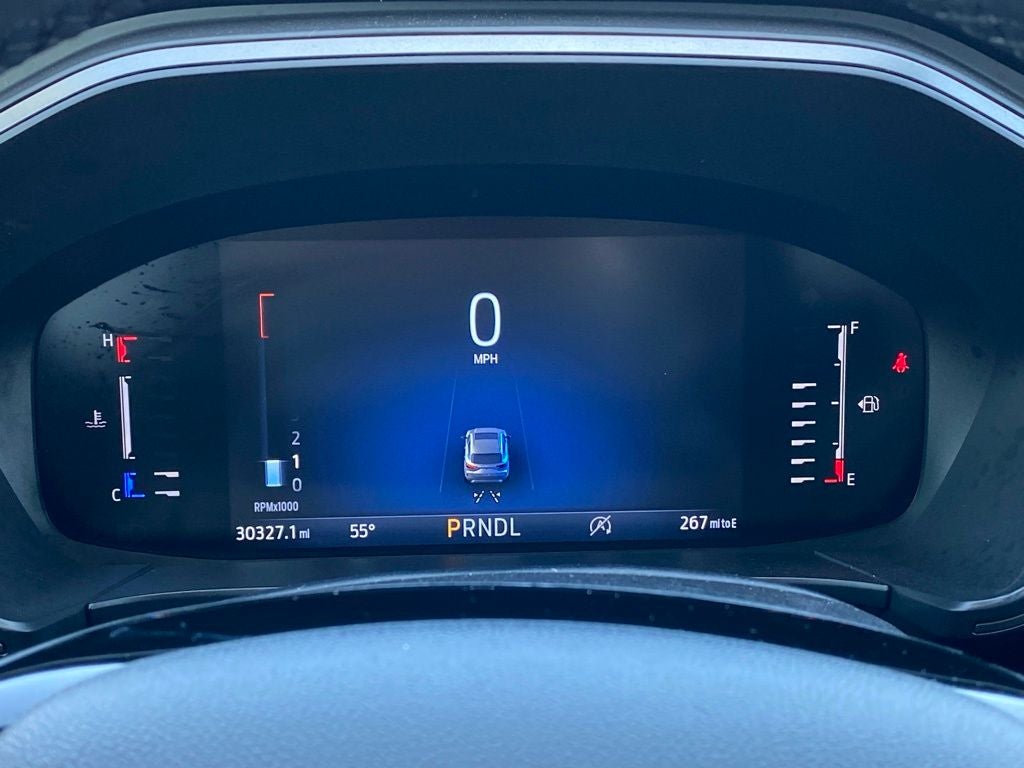 2023 Ford Escape Active HEATED STEERING