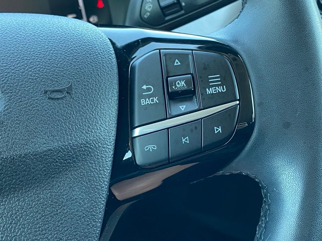 2023 Ford Escape Active HEATED STEERING