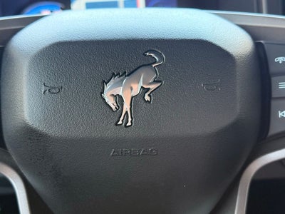 2024 Ford Bronco Black Diamond SASQUATCH PKG