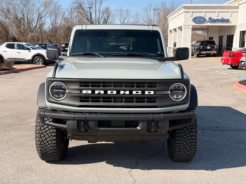 2024 Ford Bronco Black Diamond SASQUATCH PKG