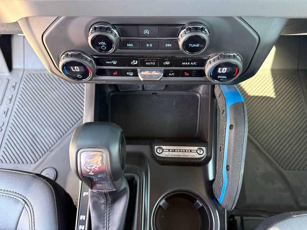 2024 Ford Bronco Black Diamond SASQUATCH PKG