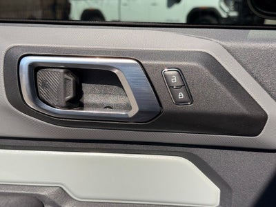 2024 Ford Bronco Black Diamond SASQUATCH PKG