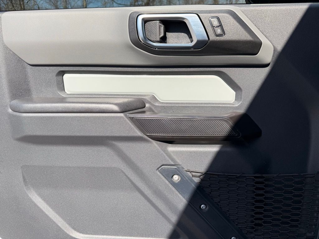 2024 Ford Bronco Black Diamond SASQUATCH PKG