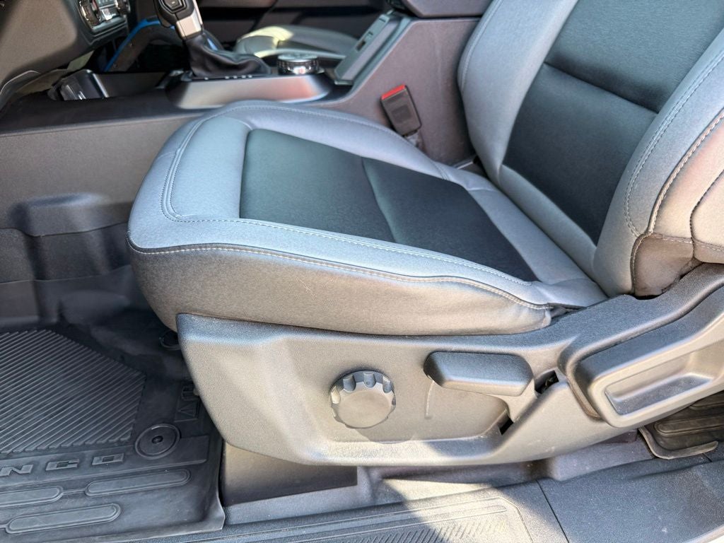 2024 Ford Bronco Black Diamond SASQUATCH PKG