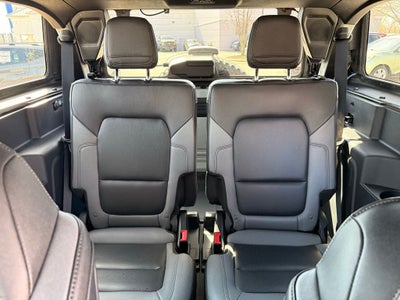 2024 Ford Bronco Black Diamond SASQUATCH PKG