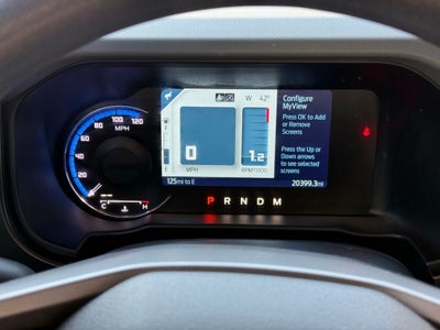 2022 Ford Bronco Base Wheels & Tire PKG/ Clean CarFax