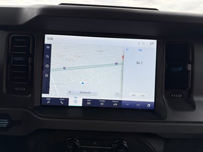 2024 Ford Bronco Black Diamond OFF ROAD READY