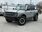 2024 Ford Bronco Black Diamond OFF ROAD READY