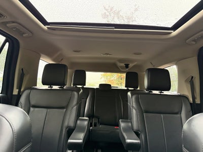 2024 Ford Expedition Max XLT - 4WD / PANORAMIC SUNROOF / ONE OWNER
