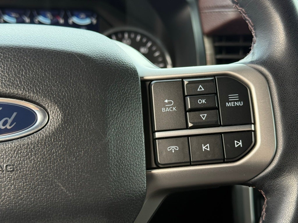 2024 Ford Expedition Max Limited 1 OWNER CLEAN CARFAX