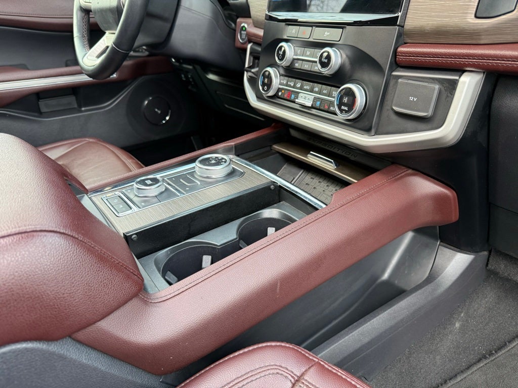 2024 Ford Expedition Max Limited 1 OWNER CLEAN CARFAX