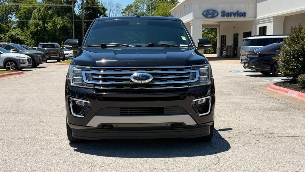 2019 Ford Expedition Max Limited
