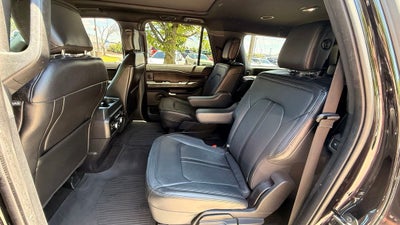 2019 Ford Expedition Max Limited