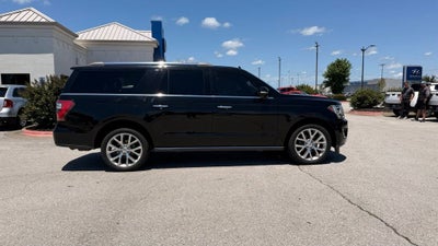 2019 Ford Expedition Max Limited