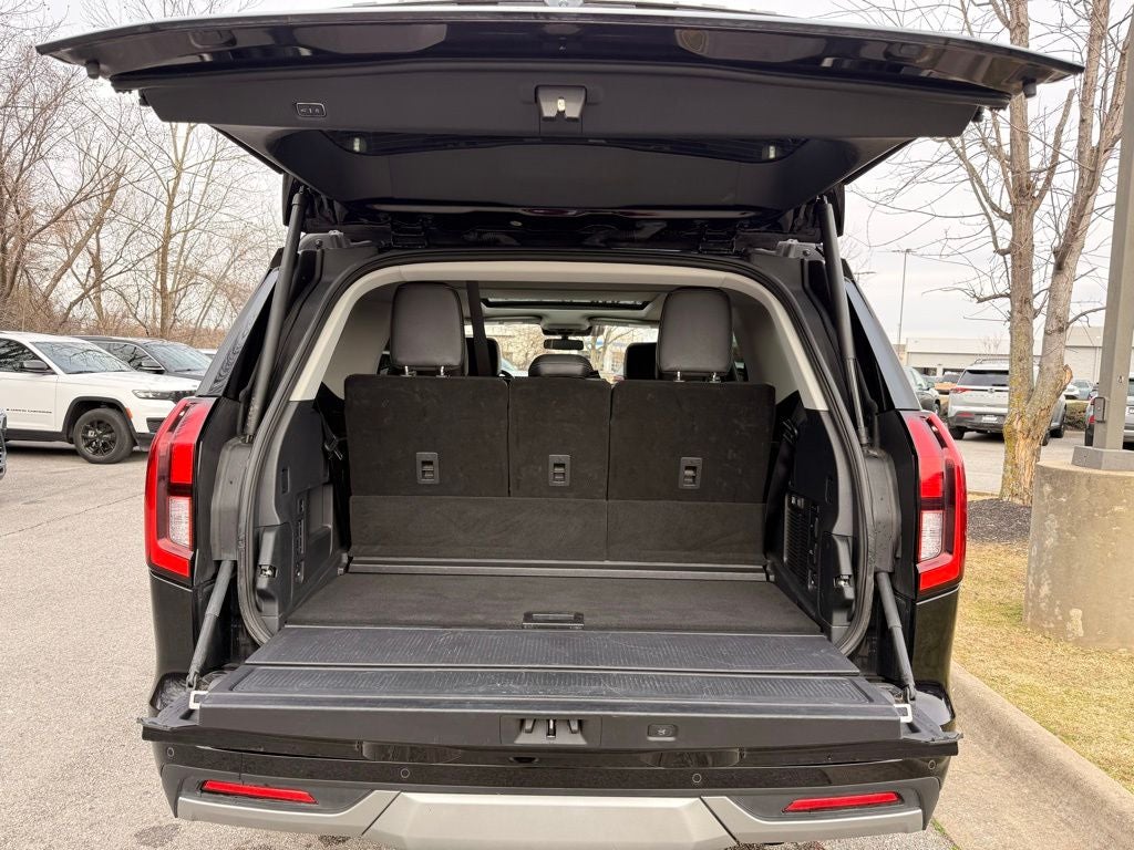 2025 Ford Expedition Platinum 4WD