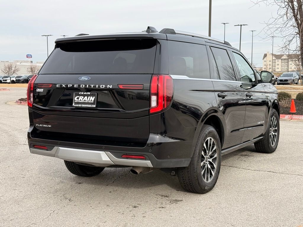 2025 Ford Expedition Platinum 4WD