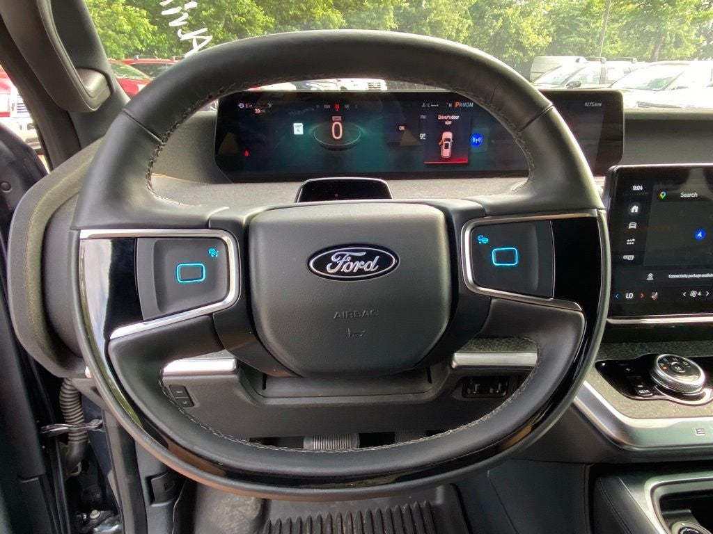 2025 Ford Expedition Tremor ONE OWNER CLEAN CARFAX