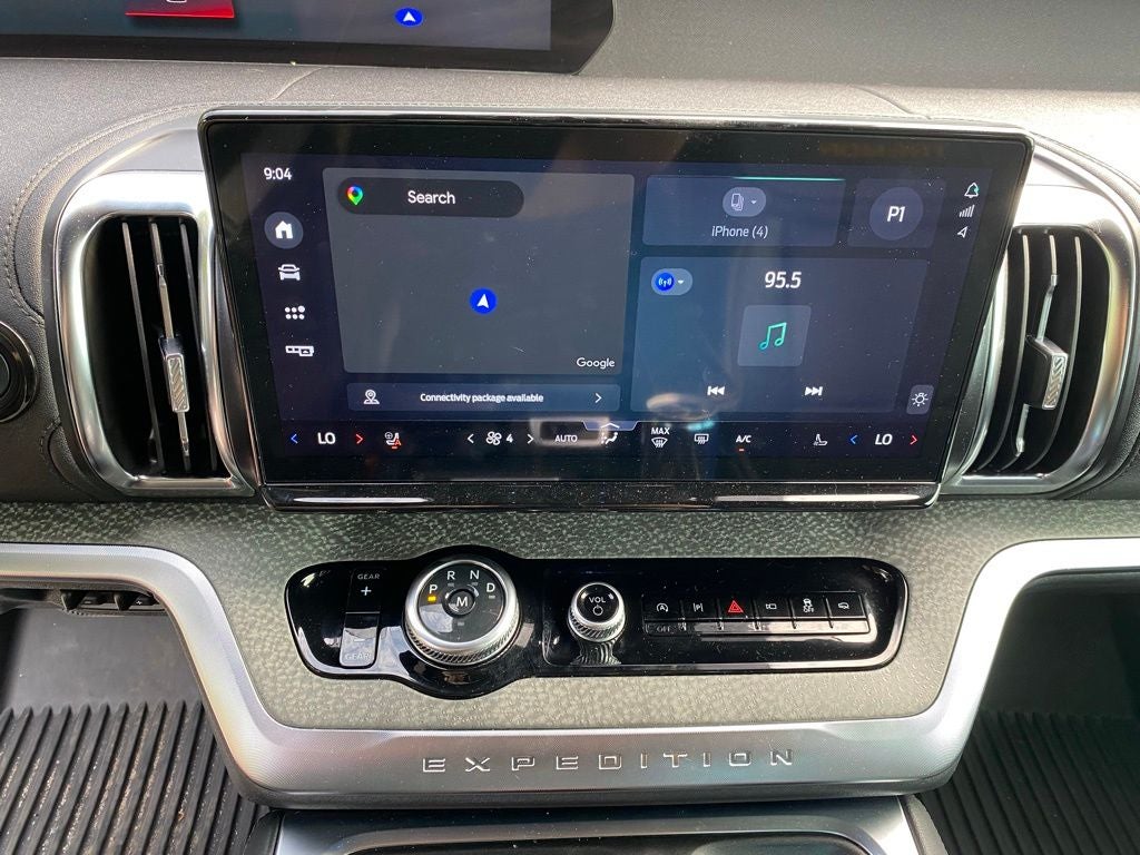 2025 Ford Expedition Tremor ONE OWNER CLEAN CARFAX