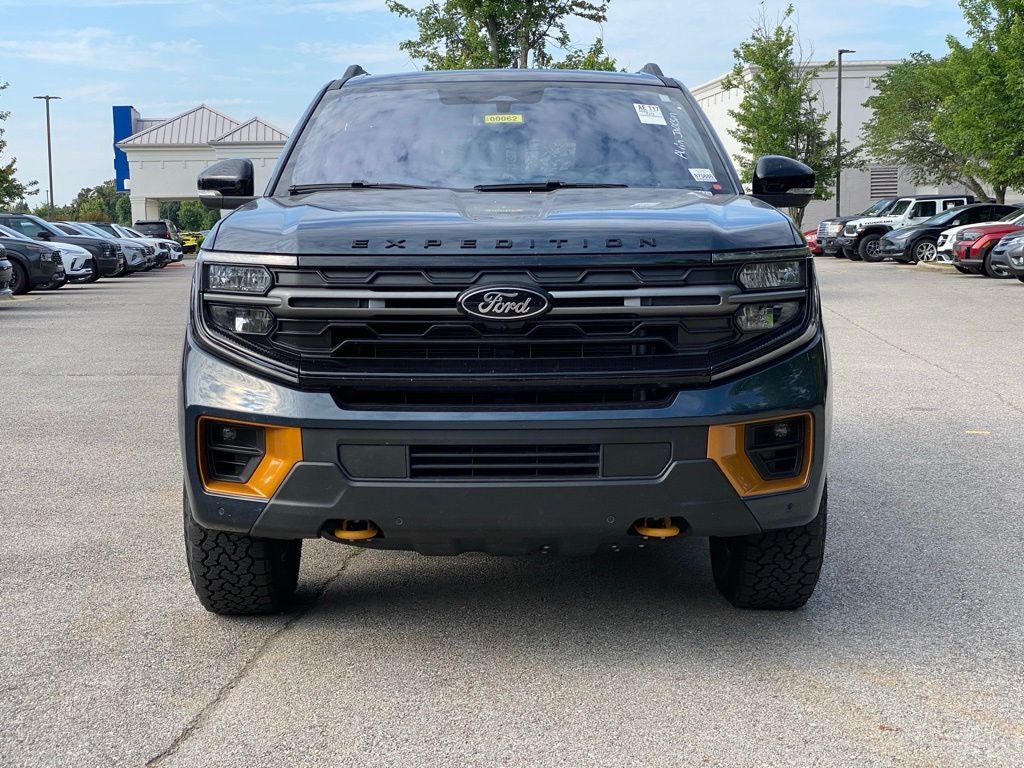 2025 Ford Expedition Tremor ONE OWNER CLEAN CARFAX