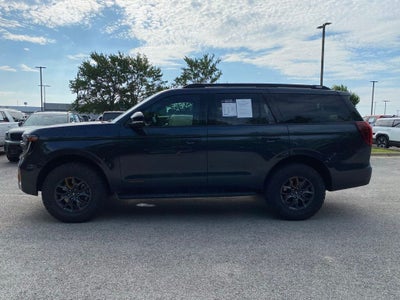 2025 Ford Expedition Tremor ONE OWNER CLEAN CARFAX