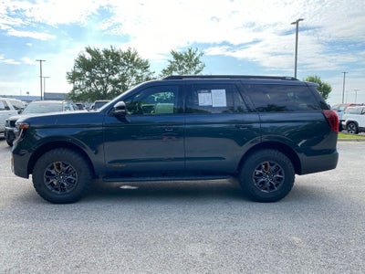 2025 Ford Expedition Tremor ONE OWNER CLEAN CARFAX