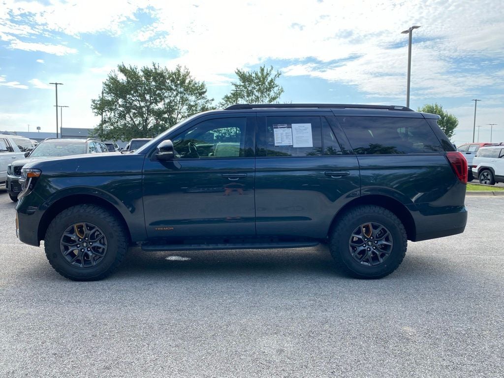2025 Ford Expedition Tremor ONE OWNER CLEAN CARFAX