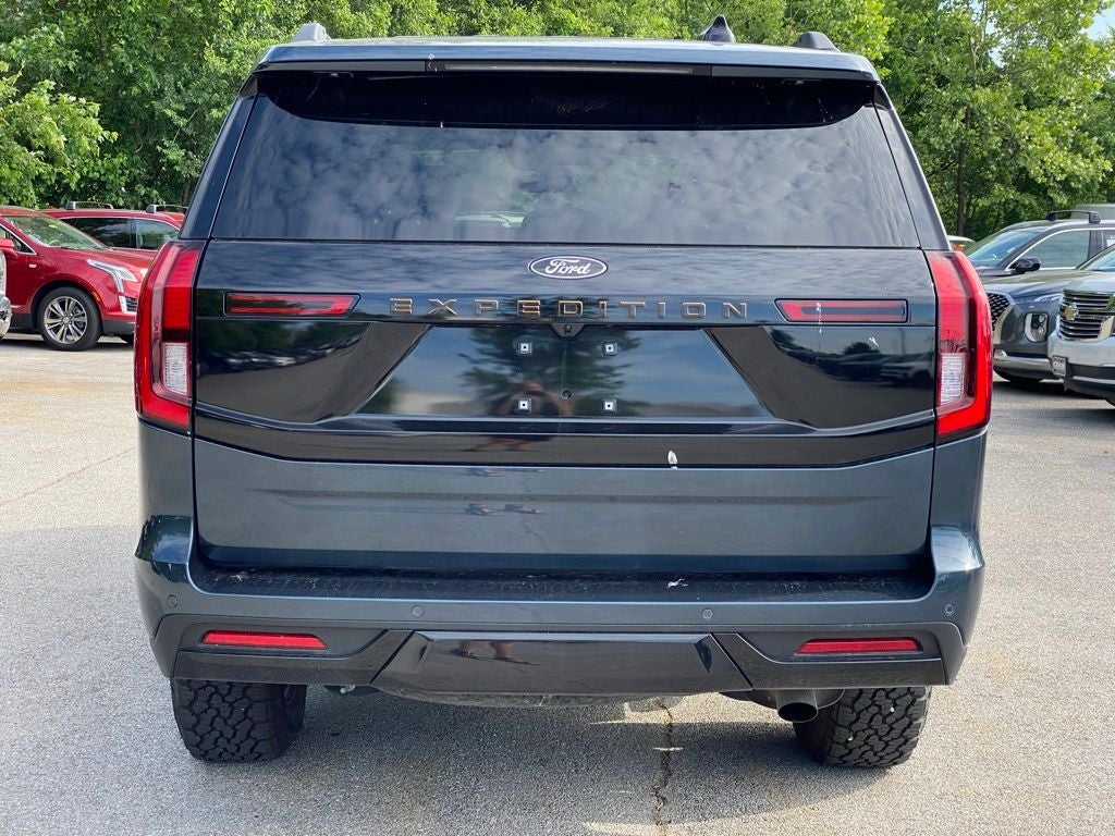 2025 Ford Expedition Tremor ONE OWNER CLEAN CARFAX