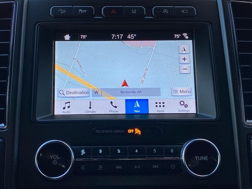 2019 Ford Expedition Limited 4WD