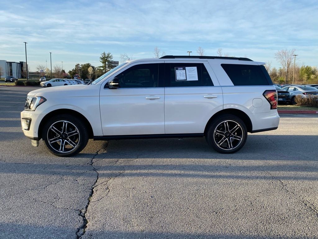 2019 Ford Expedition Limited 4WD