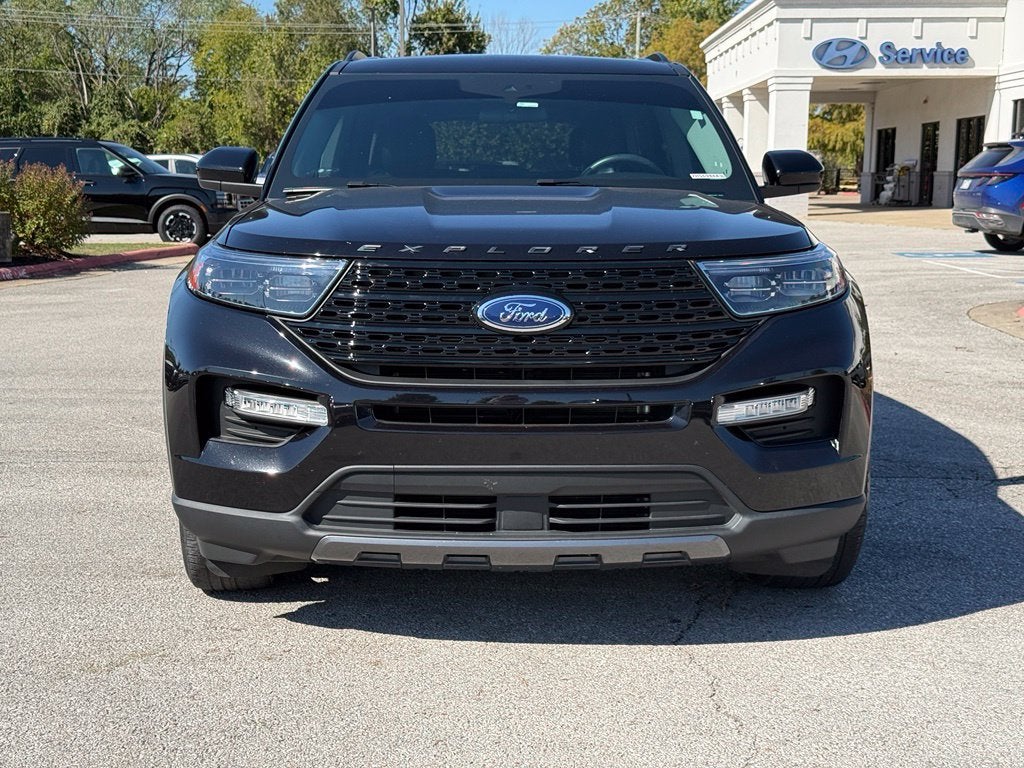 2022 Ford Explorer XLT - PANORAMIC SUNROOF / CLEAN CARFAX