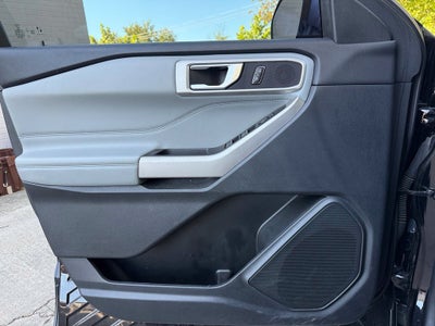 2022 Ford Explorer XLT - PANORAMIC SUNROOF / CLEAN CARFAX