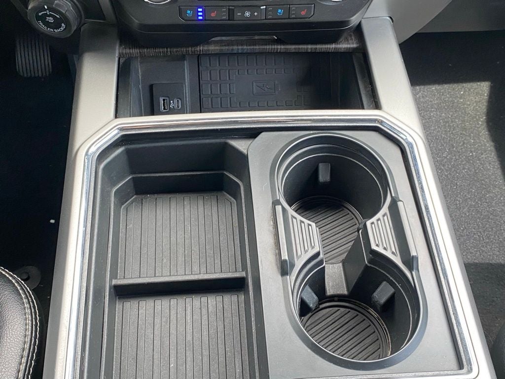 2021 Ford F-250SD Lariat