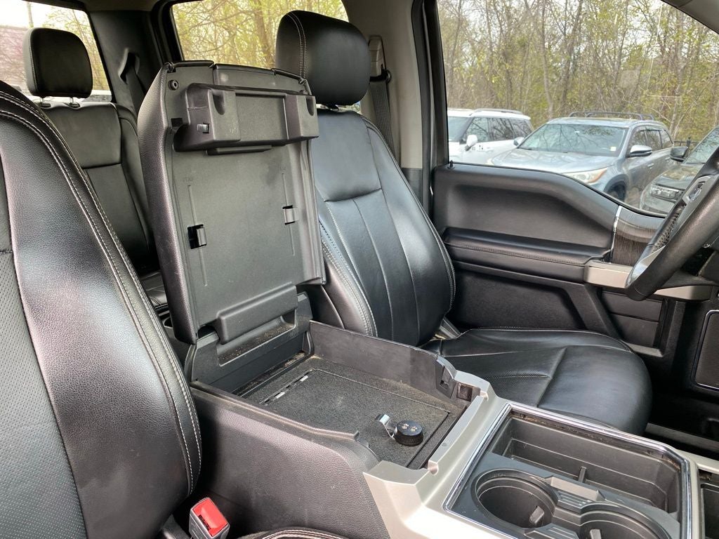 2021 Ford F-250SD Lariat