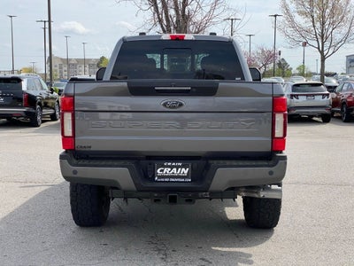 2021 Ford F-250SD Lariat