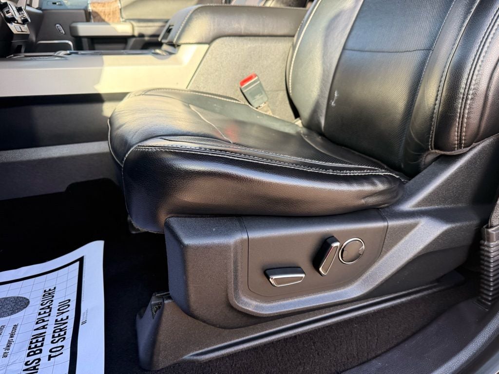 2019 Ford F-250SD Lariat