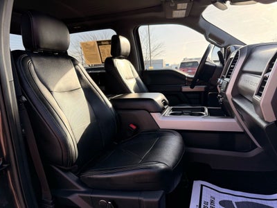 2019 Ford F-250SD Lariat