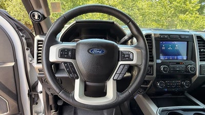 2021 Ford F-250SD Lariat