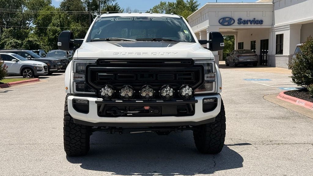2021 Ford F-250SD Lariat