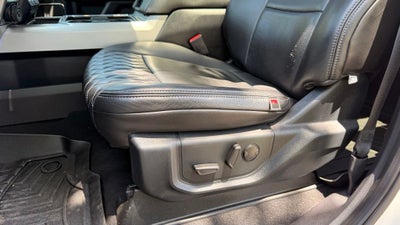 2021 Ford F-250SD Lariat