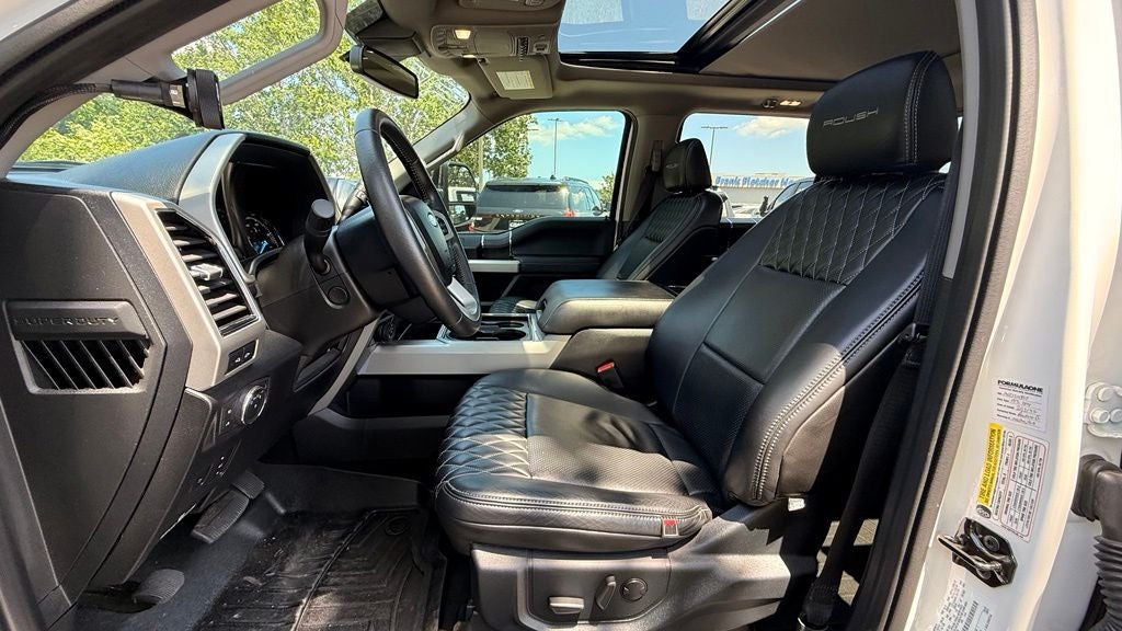 2021 Ford F-250SD Lariat