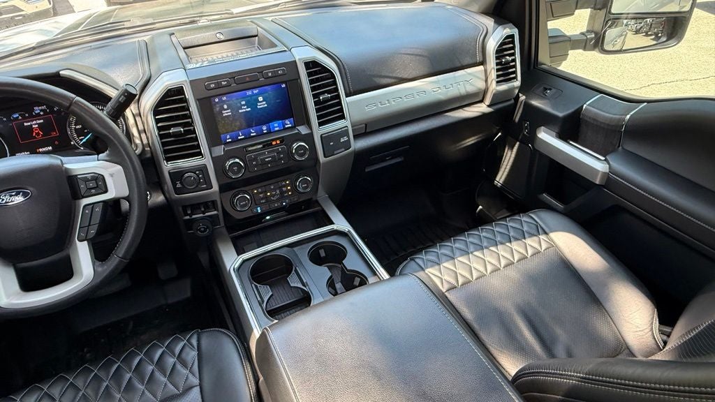 2021 Ford F-250SD Lariat