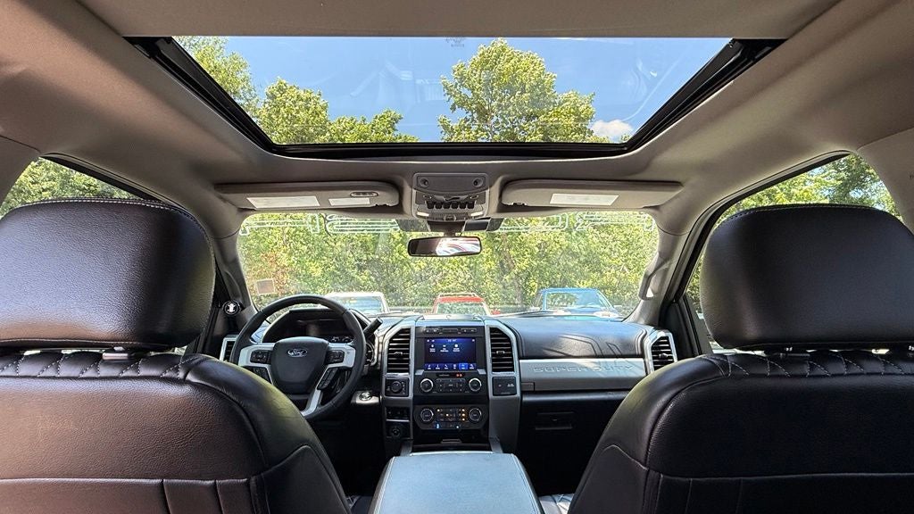 2021 Ford F-250SD Lariat