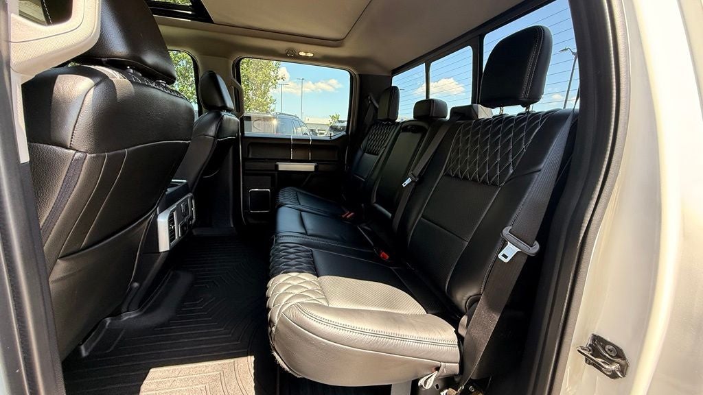 2021 Ford F-250SD Lariat